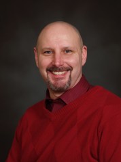 Gregory Alford MS. Psy.