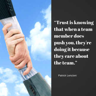 -Everything will line up perfectly when